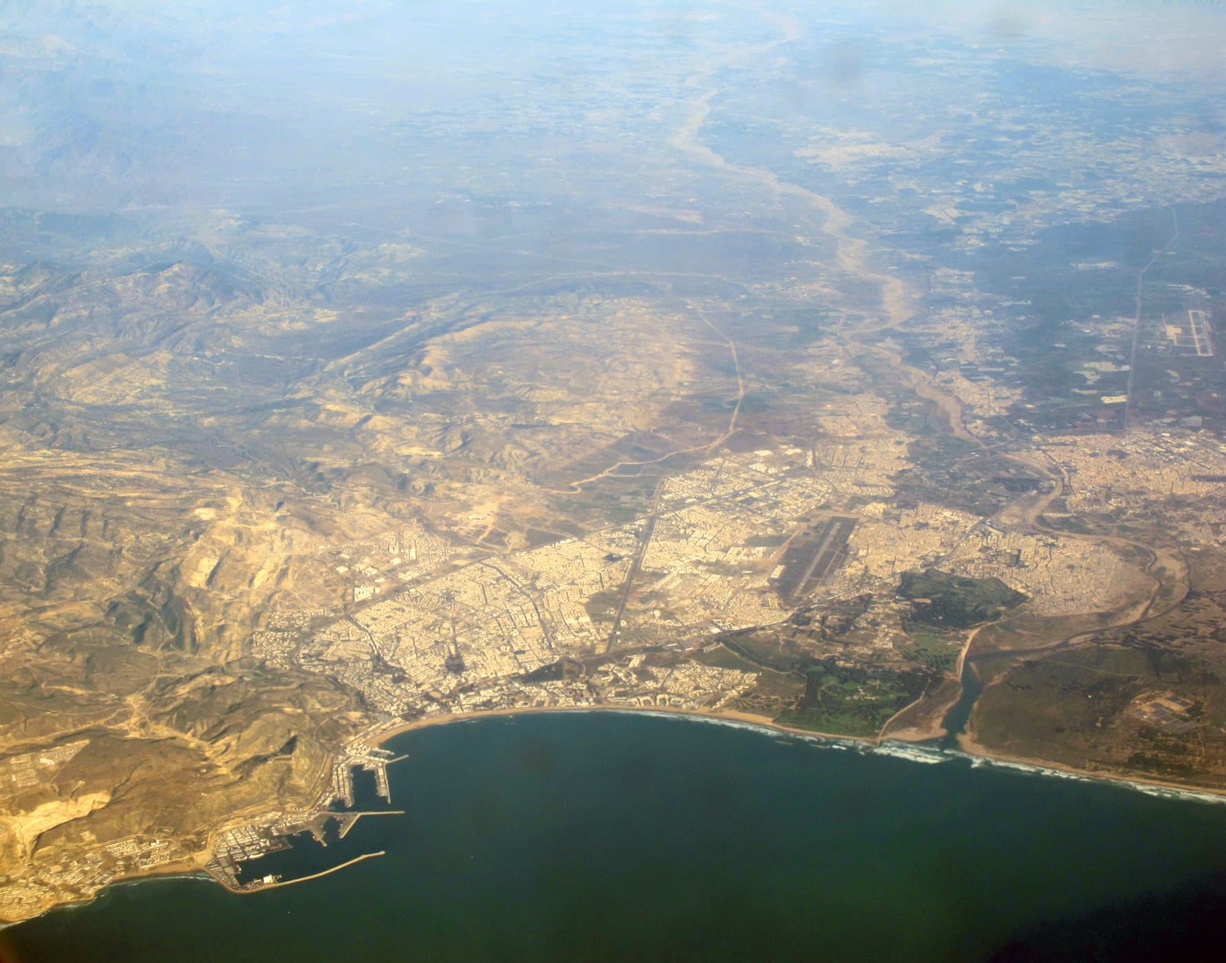 Agadir City & Souk Tour