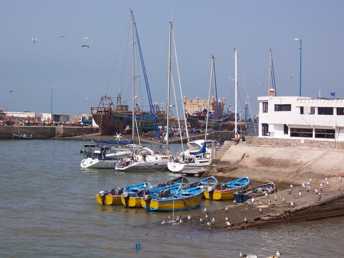 Essaouira Day Trip