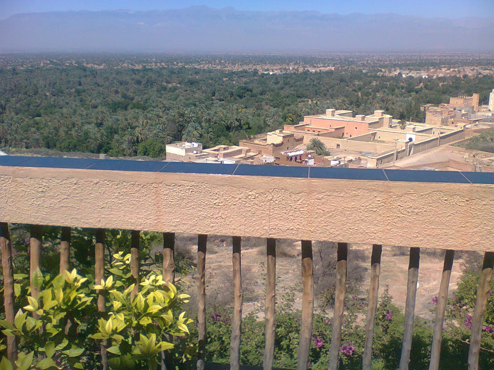Taroudant & Tiout Oasis