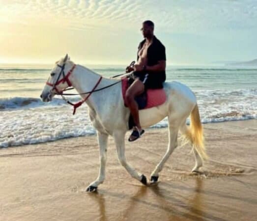 Horse Riding Adventure