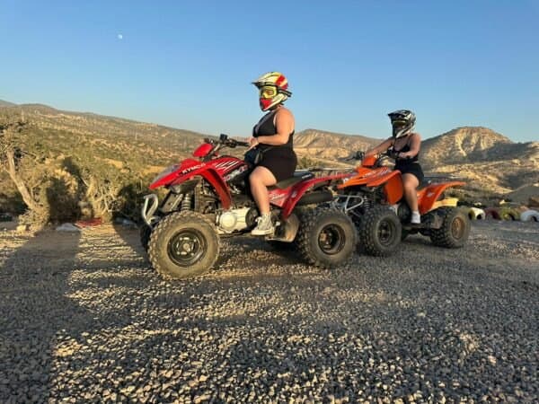 Quad Biking Adventure